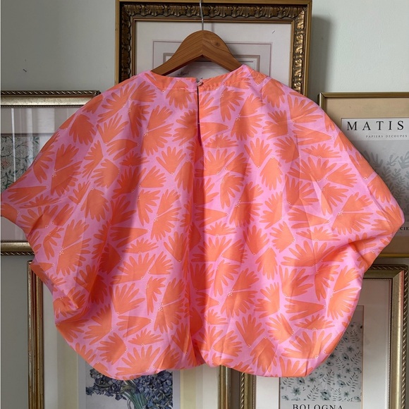 J. Marie the Andie Bubble Top Small - Picture 5 of 8